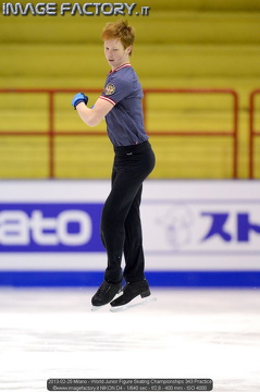 2013-02-25 Milano - World Junior Figure Skating Championships 343 Practice